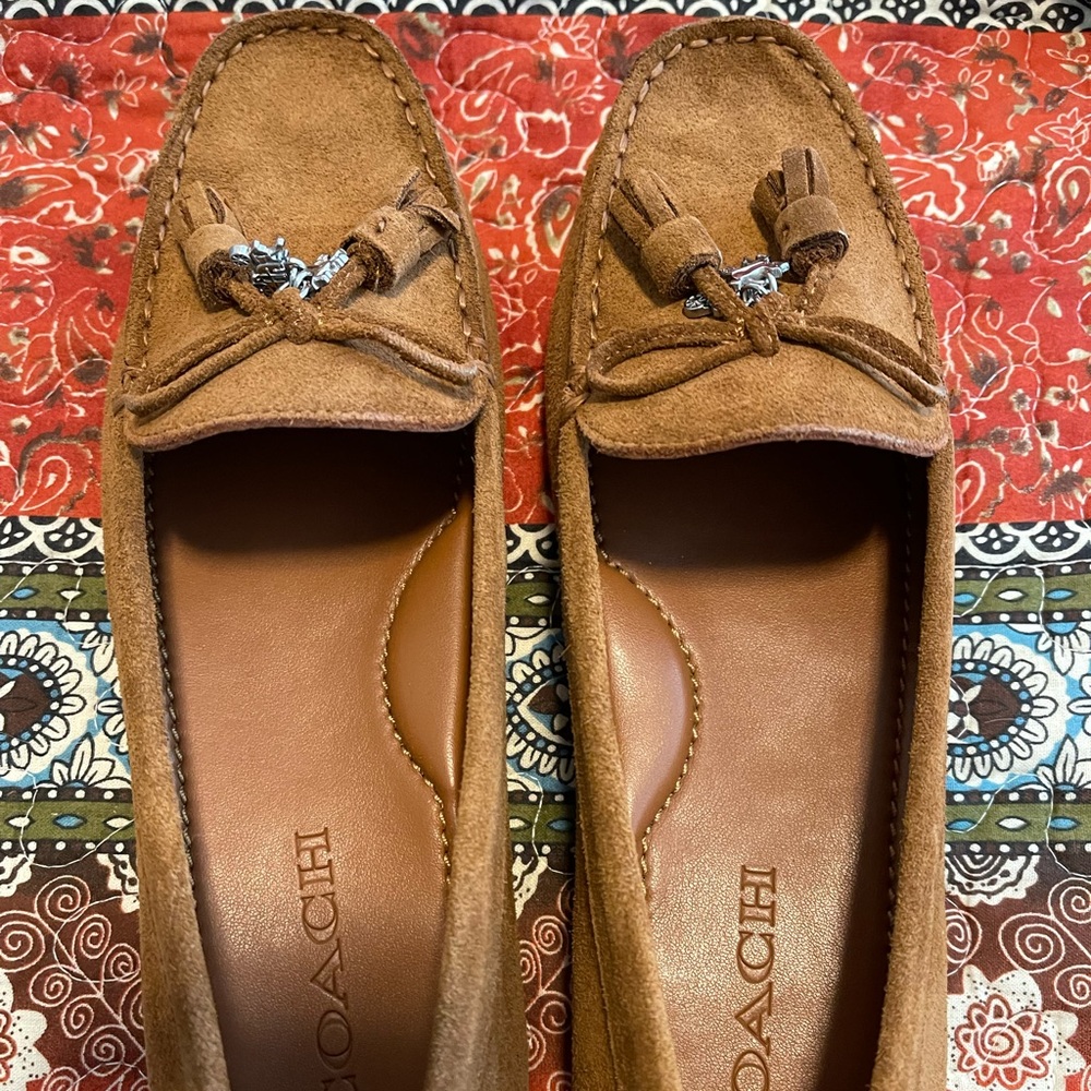 New Coach shoes